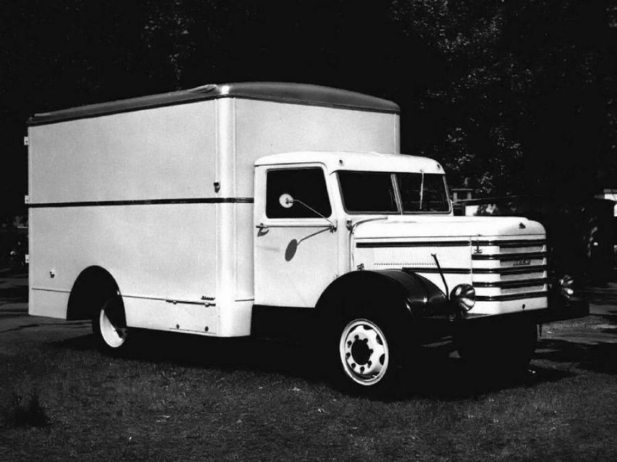  Csepel D352 1950 года  (фото 2 из 4)